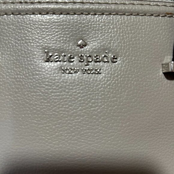 Kate Spade Small Dome Satchel Patterson Drive Crossbody Bag Purse. (420) - Picture 4 of 5